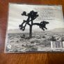 U2 Joshua Tree CD Image 2