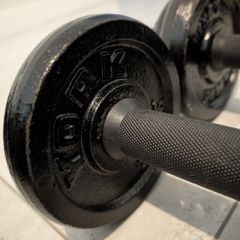dumbell set