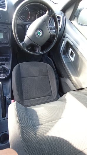 Skoda Roomster 1,4 petrol 2007