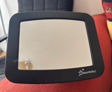 Baby car seat mirror and Flying Tiger mirror