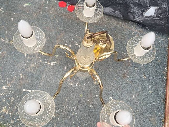 ceiling light