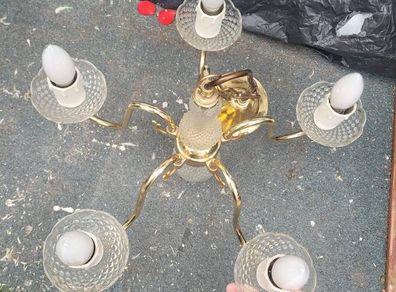 ceiling light