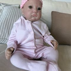 Reborn Doll - Caitlin
