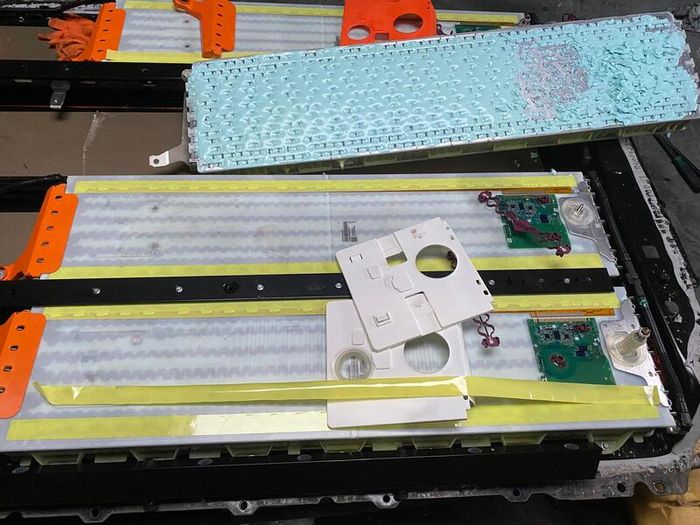 Tesla Model 3 Battery 3x Modules  2019 NCA