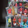 Set of Manchester United Inserts x20 Image 4