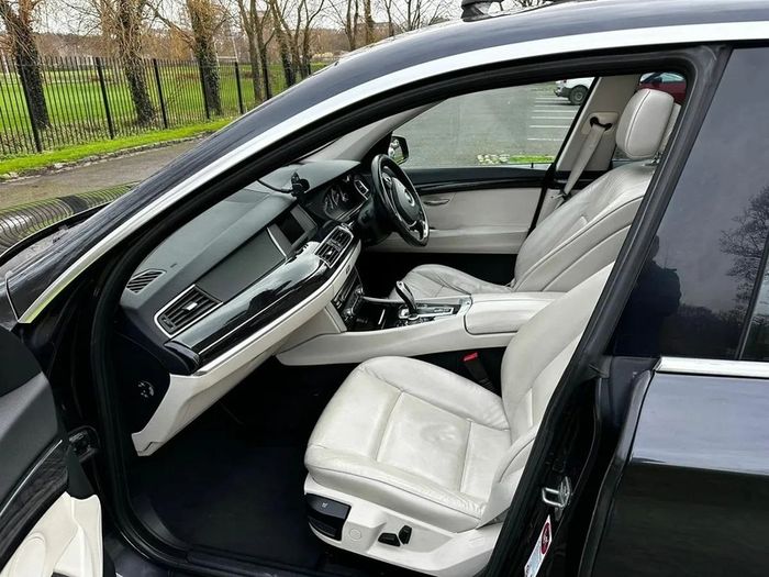 BMW 5-Series 2013