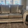 Coffee table, side tables, 3 seater couch Image 7