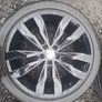 20" Genuine Vw Tiguan Suzuka Alloys with tyres Image 4