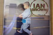 Ian Brown Keep What Ya Got CD Single 2004 Fiction Records