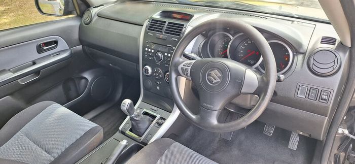 2007 Suzuki Grand Vitara