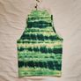 Fila Green Tie Dye Mini Sports/Gym/Casual Crop Top RRP 45E Image 6