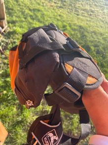 dog hiking backpack