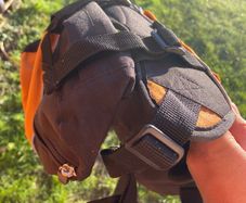 dog hiking backpack