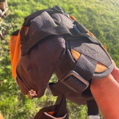 dog hiking backpack