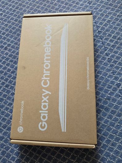 Samsung Galaxy Chromebook Go 11.6"  4GB / 64GB  Brand New Sealed