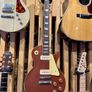 Gibson Custom Shop Murphy Lab Aged 1955 NAMM Show Commemorative Edition Les Paul Image 3