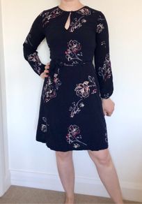 Laura Ashley dress