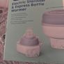Electric Steriliser & Express Bottle Warmer Image 2