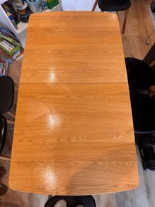 Oak Dining Table