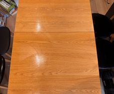 Oak Dining Table