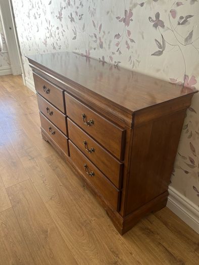 Cabinate Wooden Drawers EzLiving