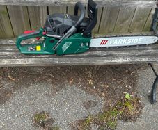 chainsaw