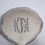Vintage Kelsboro Ware Hand Painted  Miniture Toby  Character Jug Sam Weller Dickens Pickwick Series Image 8