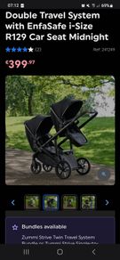 double buggy