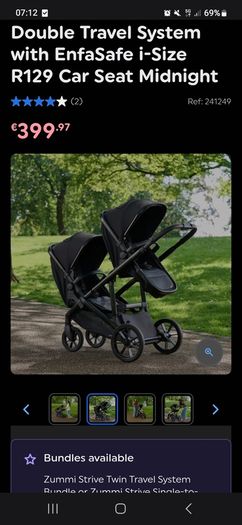 double buggy