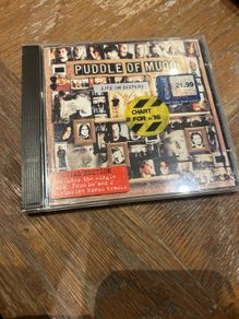 Puddle Of Mudd Life on Display