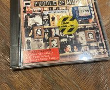 Puddle Of Mudd Life on Display
