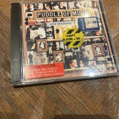 Puddle Of Mudd Life on Display