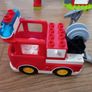 Lego Duplo Fire Station Set 10903 Image 3