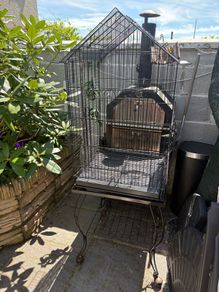 bird cage