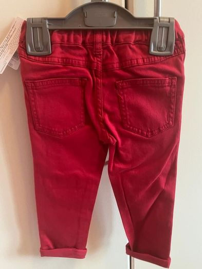 Mothercare BNWT age 18-24m cotton trousers