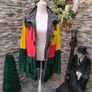 Nike Acg Quest Loose Fit Jacket [ci6586 082] No Lab Multi Color Block  Size Large Image 10