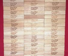 Jenga Blocks (54)