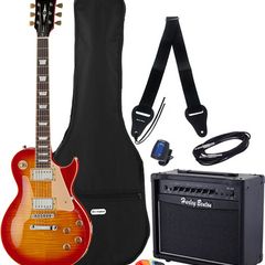 Harley Benton SC-450Plus CB Vintage Bundle