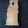 Beautiful Old Holy Family Religious Wall Plaque Jesus, Mary and Joseph, Postage Available or collection Image 2
