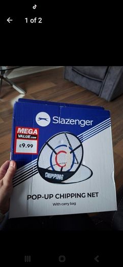 chipping net