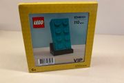Lego VIP Teal Brick Discontinued Set