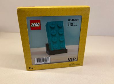 Lego VIP Teal Brick Discontinued Set