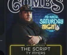 Luke Combs Sunday