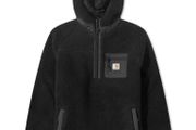 Carhartt WIP Prentis Pullover Fleece Jacket - Medium BNWT