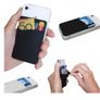 Ultra Slim Self Adhesive Credit Card Holder for Samsung iPhone Nokia Image 6