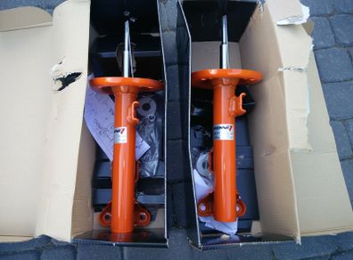 Mercedes Cl203 W203 S203 C209 A209 Koni Str.t Front Shocks