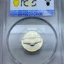 USA 1957 Proof Nickel 5 Cent PCGS PR67 Image 2