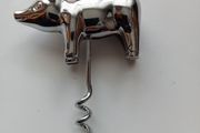 Pig Corkscrew Wine Opener