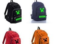 main image for ad Large Minecraft Bag