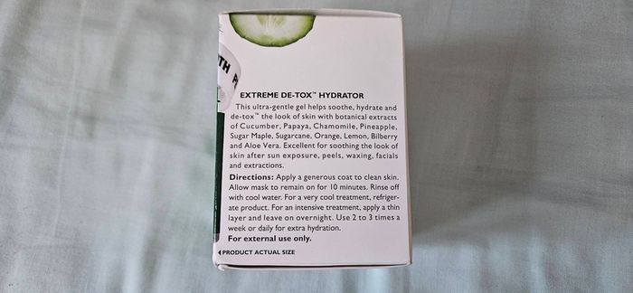 Peter Thomas Roth Cucumber Gel Mask in 150ml